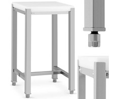 Royal Catering Skerdimo blokelis iš polietileno ant plieninio pagrindo 40 x 50 x 86,5 cm