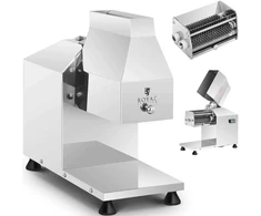 Royal Catering Kepsnių pjaustyklė mėsos minkštinimo mašina elektrinė 230V 350W