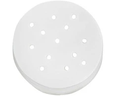 Mėsmalė Royal Catering Popieriniai diskai mėsainių presui, 500 vnt. 130 mm