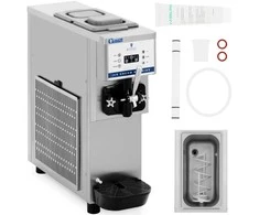 Royal Catering Itališkas ledų aparatas 800W 13 l/val