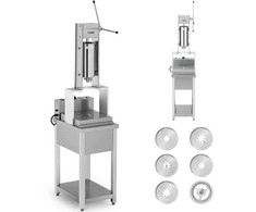 Royal Catering Aparatas churros dozavimui ir kepimui 5 l 5000 W
