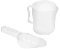 Royal Catering Retro kukurūzų spragėsių aparatas TEFLON 1600 W 5-6kg/h - raudonas
