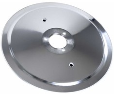 Royal Catering Plieninis peilis pjaustyklei, 250mm diskas