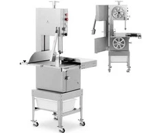 Mėsmalė Royal Catering Mėsos kaulų pjūklas, elektrinis, 78 x 74 cm, 1500W