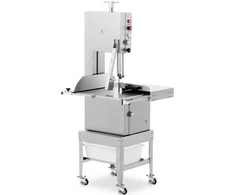 Mėsmalė Royal Catering Mėsos kaulų pjūklas, elektrinis, 78 x 74 cm, 1500W
