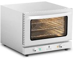 Royal Catering Konvekcinė orkaitė, 3 lygių orkaitė, Plieninė, 2150 W