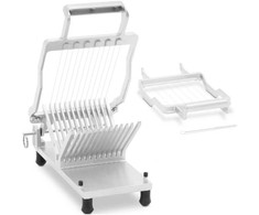 Royal Catering Rankinė sviestinio sūrio pjaustyklė 10/20 mm