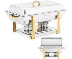 Royal Catering Stalinis bain-marie šildytuvas pastai GN 1/1 9 l