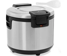 Royal Catering Šildytuvas, elektrinis ryžių kaitinimo įrenginys, 26 l, 110 W