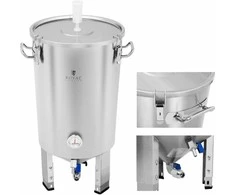 Royal Catering Konteinerio fermentacijos katilas alaus fermentatorius 30L