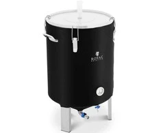 Royal Catering Konteinerių fermentacijos katilas alaus vyno fermentatorius su izoliacija 0-40C 60 l