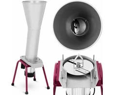 Royal Catering Pramoninis vaisių smulkintuvas 1500W 800kg/val
