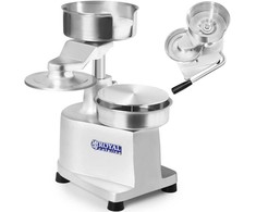 Mėsmalė „Royal Catering Manual“ mėsainių presas, sk. 130 mm