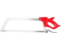 Mėsmalė Royal Catering Rankinis kaulo pjūklas, plieno geležtė, 46 cm