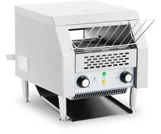 Royal Catering Skrudintuvas duonai, bandeliams, 350 vnt/val., 2200 W
