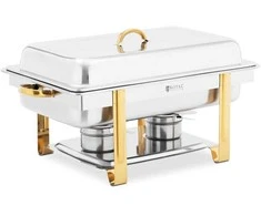Royal Catering Stalinis bain-marie šildytuvas pastai GN 1/1 9 l