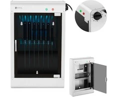 Royal Catering Maitinimo UV sterilizatorius, skirtas 14 peilių peilių dezinfekcijai