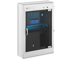 Royal Catering Maitinimo UV sterilizatorius, skirtas 14 peilių peilių dezinfekcijai