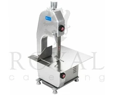 Mėsmalė Royal Catering Pjovimo juosta kaulų ir mėsos pjūklui RCBS-1650