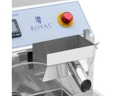 Royal Catering Temperatūros aparatas šokoladui šildyti ir maišyti 8 l 750 W
