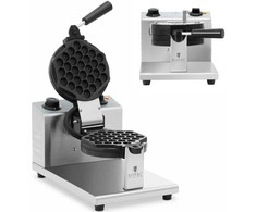 Royal Catering Burbulinės vaflinės skersmuo 17 cm 1200 W
