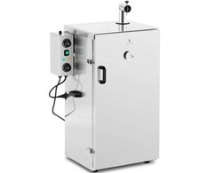 Royal Catering Elektrinė rūkykla, rūkykla, 4 grotelės, 105 l, 1000 W