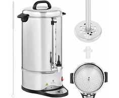 Royal Catering Kavos/arbatos užpiltuvas su čiaupu ir lašintuvu 1550 W 15 l