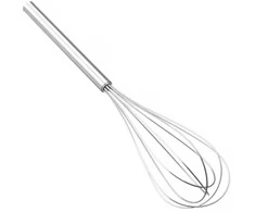 Kietas virtuvinis plaktuvas maišymui, ilgis 280 mm - Hendi 509470