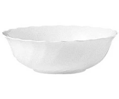 Arcoroc TRIANON dubenėlis salotų dubuo, skersmuo. 160mm 565ml rinkinys 8 vnt. - Arcoroc D6883