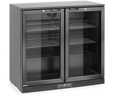 Šaldytuvas Arktic Baro aušintuvas gėrimams, 2 durų, LED, 158 l, 160 W, 90x53x87 cm
