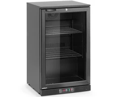 Šaldytuvas Arktic Baro aušintuvas gėrimams, 1 durų, LED, 86 l, 120 W, 50x53x87 cm