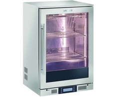 Šaldytuvas Arktic Spinta do sezonowania dojrzewania mięsa 138 l 350 W 600x545x900 mm