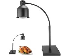 Sammic Lanksti stalo šildymo lempa maistui pašildyti, 250 W