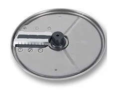 Sammic Julienne FCES 2x6 mm pjovimo diskas CA-21 CA-2V CK-241 CK-24V įrenginiams