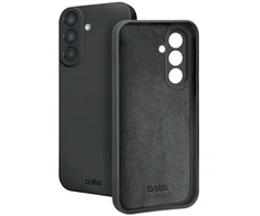 Dėklas SBS Instinct Case for Samsung Galaxy A37 – Juodas