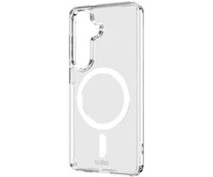 SBS Cover Light Mag Protective dėklas skirtas Samsung Galaxy S26 Ultra suderinamas su MagSafe – skaidrus
