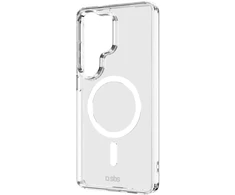 SBS Cover Light Mag Protective dėklas skirtas Samsung Galaxy S26 Ultra suderinamas su MagSafe – skaidrus