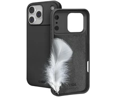 Dėklas SBS Instinct Case for iPhone 17 Pro Max - Juodas