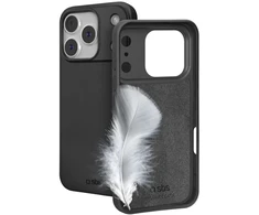 Dėklas SBS Instinct iPhone 17 Pro Case - Juodas