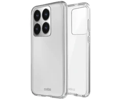 SBS Skinny dėklas skirtas Xiaomi 15 – skaidrus