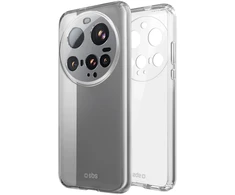 SBS Skinny dėklas skirtas Xiaomi 15 Ultra – skaidrus