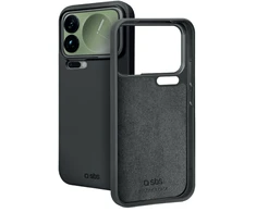 Dėklas SBS Instinct Case for Xiaomi 17 Pro Max – juodos spalvos