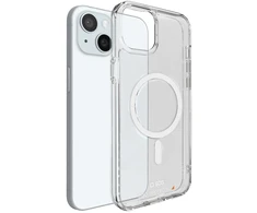 SBS D3O MagSafe Apple iPhone 15 – dėklas telefonui skaidrus