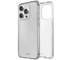 SBS plonas dėklas, skirtas iPhone 16 Pro – permatomas