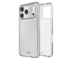 SBS plonas dėklas, skirtas iPhone 17 Pro – permatomas