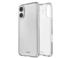Dėklas SBS Skinny Cover for iPhone 17 - transparent