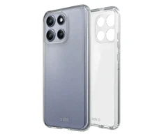 SBS plonas dėklas Motorola Moto G86 telefonui - permatomas