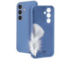 SBS Instinct dėklas skirtas Samsung Galaxy S25 – Mėlyna