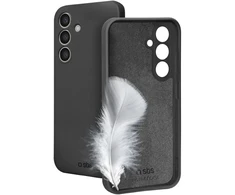 Dėklas SBS Instinct Case for Samsung Galaxy S25 – juodos spalvos