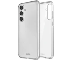 SBS Skinny dėklas skirtas Samsung Galaxy S25+ – skaidrus